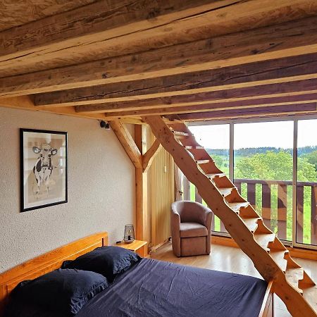 Appartement Les Rousses, Jura Exteriér fotografie