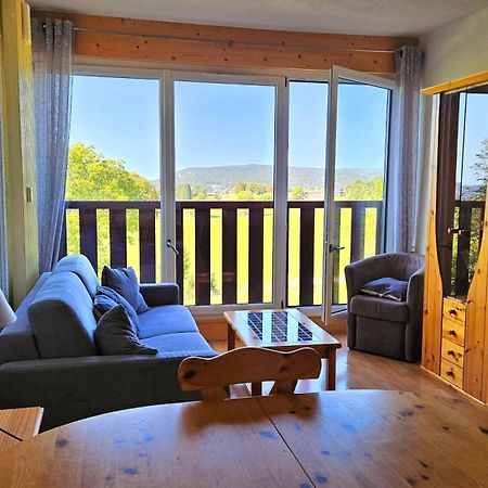 Appartement Les Rousses, Jura Exteriér fotografie
