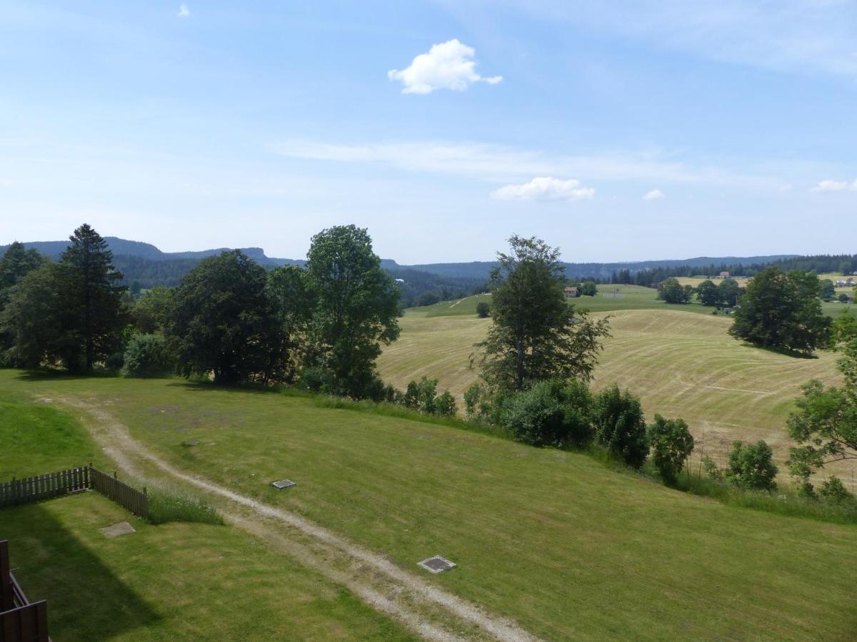 Appartement Les Rousses, Jura Exteriér fotografie