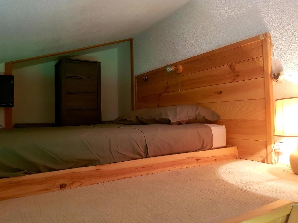 Appartement Les Rousses, Jura Exteriér fotografie